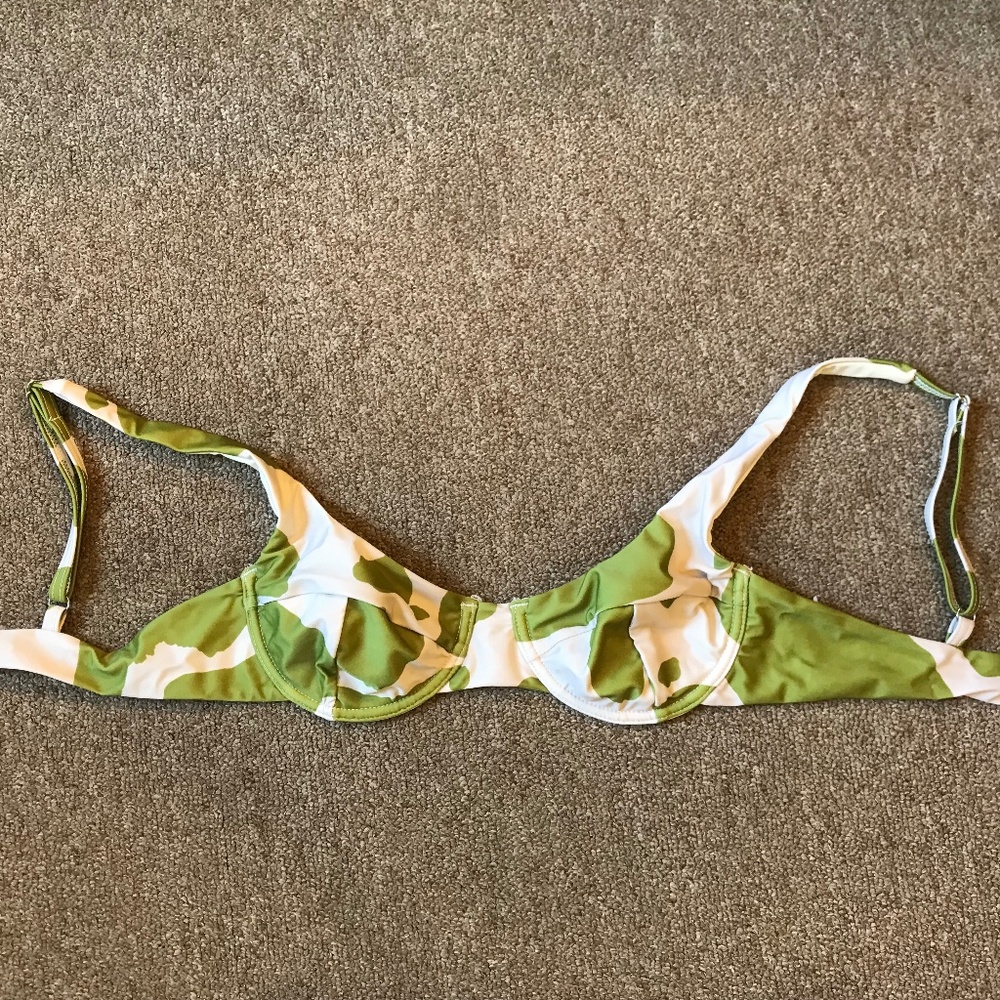 Ookioh Says Gah Bikini Top